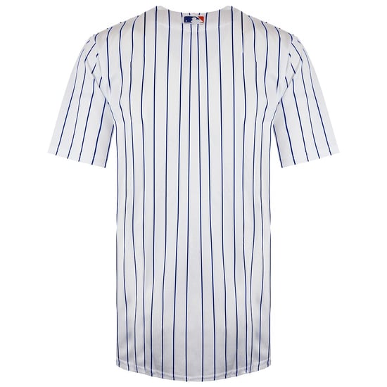 Nike MLB Chicago Cubs Officiële Replica Heren Witte Thuisshirt - Image 2