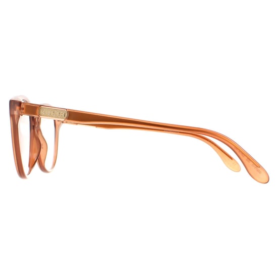 Gucci Round Womens Brown GG0791O