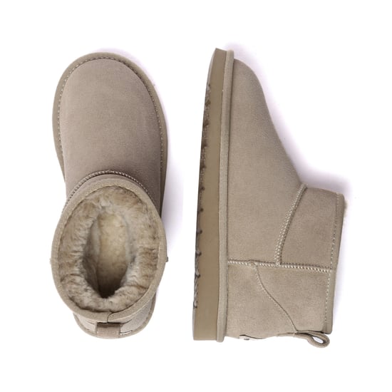 EVER AU Women Finch Ultra Mini Classic Boots
