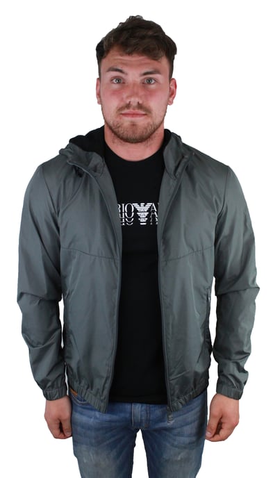 Emporio Armani 3Z1BA8 1NSFZ 0620 Grey Jacket