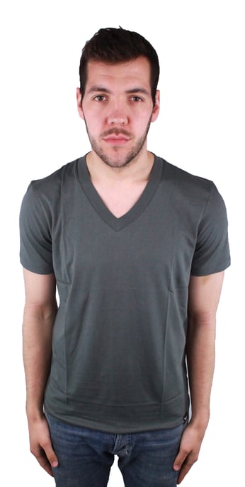Emporio Armani 3Z1T77 0620 T-shirt - Image 1