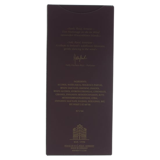 4711 Acqua Colonia Intense Floral Fields Of Ireland Eau de Cologne 170ml