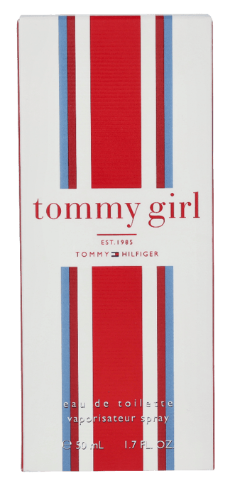 Tommy Hilfiger Tommy Girl Edt Spray50 ml. - Image 2