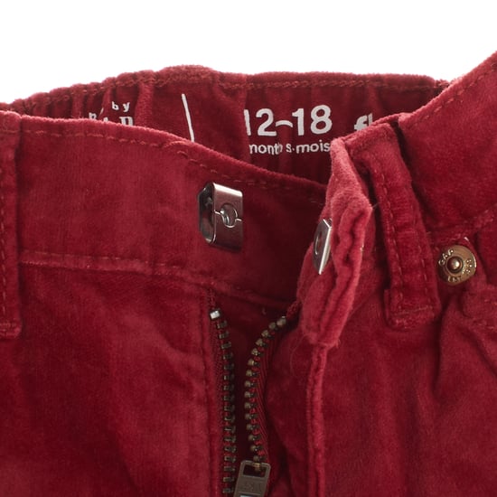 Velvet flare jeans 810673 girls