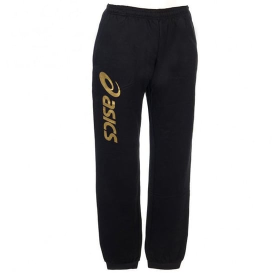Asics Sigma Heren Zwarte Track Broek - Image 1