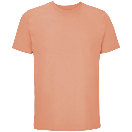 SOLS Unisex Volwassen Legend Organic T-Shirt (Perzik) - Image 1