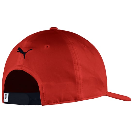 Puma P110 Adjustable Hot Coral Mens Golf Cap 022537 29