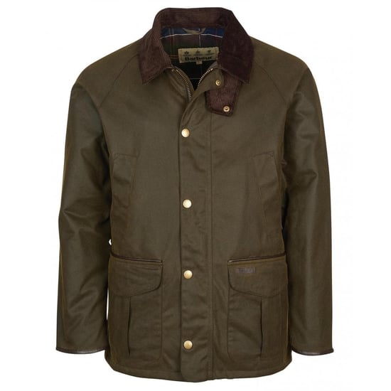 Barbour Stratford Wax Mens Jacket