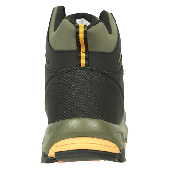 Mountain Warehouse Heren Trekker II Softshell wandelschoenen (Khaki) - Image 2