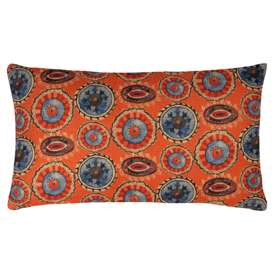 Wylder Tropics Akamba Tribal Paisley Cushion Cover