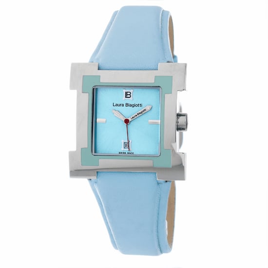 Laura Biagiotti Dameshorloge Kwarts Blauw - Image 1