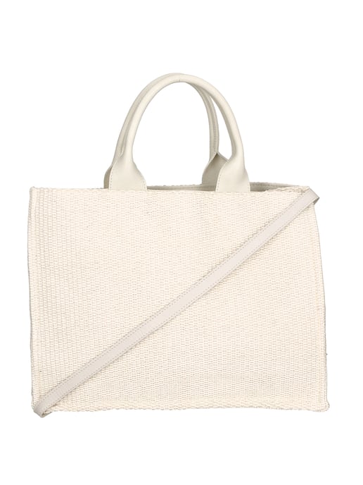 My-Best Bag tas ZWART BEIGE - Image 5