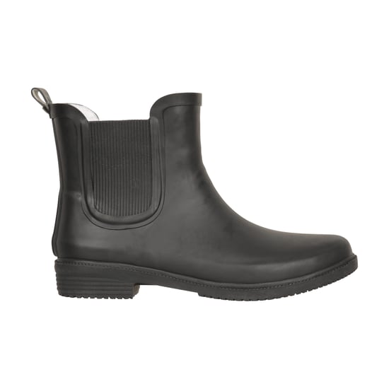 Mountain Warehouse Dames/Dames Winter Wellington Laarzen (Zwart) - Image 1
