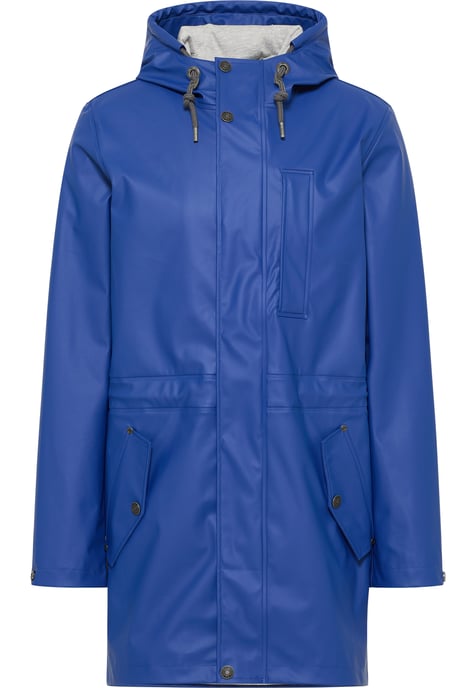 Mo Mackintosh keepsudry Heren KONING BLAUW - Image 1