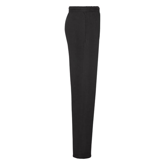 Fruit of the Loom Joggingbroek heren (Zwart) - Image 3