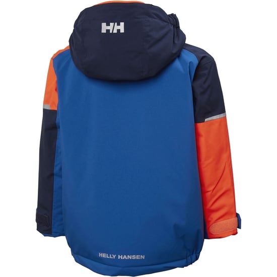 Helly Hansen Boys & Girls Rider Reflect Insulated Ski Jacket