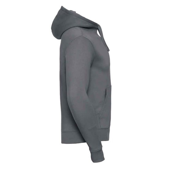 Russell Heren Authentieke Hoodie (Konvooi Grijs) - Image 3