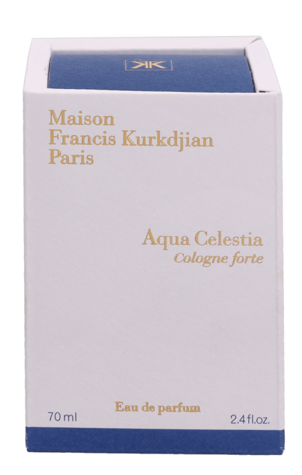 MFKP Aqua Celestia Cologne Forte Edp Spray70 ml. - Image 2