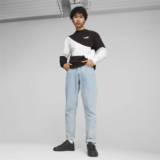 PUMA Unisex Smash 3.0 L Sneakers - Image 3
