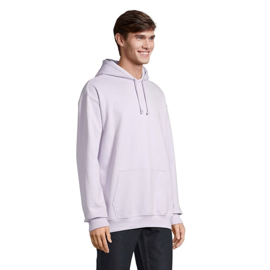 SOLS Unisex Condor Hoodie voor volwassenen (Lila) - Image 3