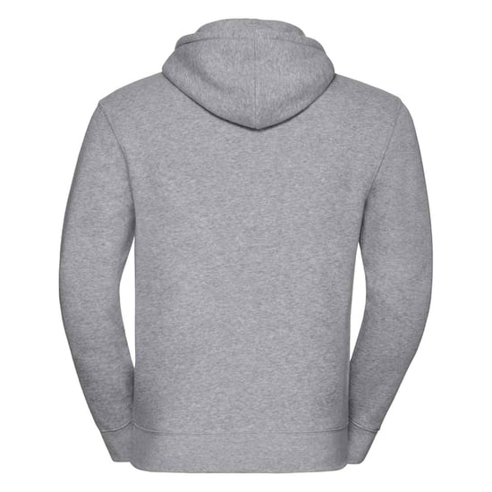 Russell Heren Authentieke Hoodie (Licht Oxford) - Image 2