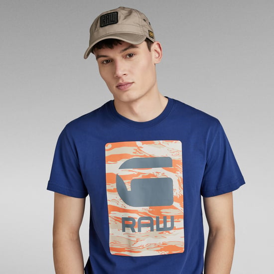 G-Star RAW Camo Box Graphic T-Shirt