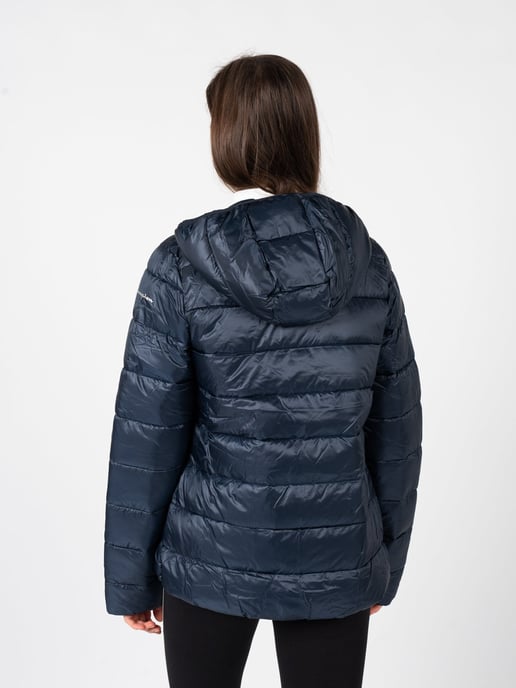 Champion jas Down Jacket Vrouw blauw - Image 4