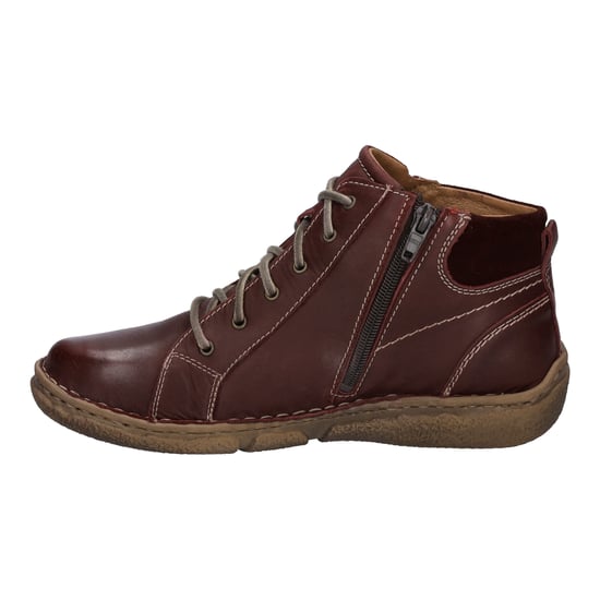 JOSEF SEIBEL Neele 51 | Enkellaars voor Dames | rood - Image 3