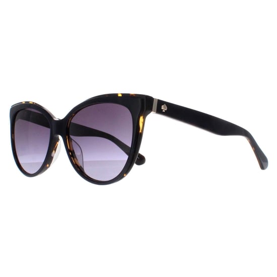 Kate Spade Cat Eye Womens Blue Havana Dark Grey Gradient Daesha/S