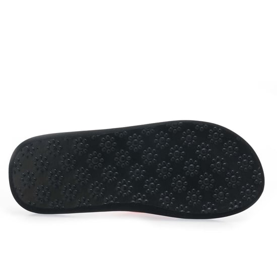 Dames Rocket Dog Sunset Puff Slippers in Perzik - Image 5