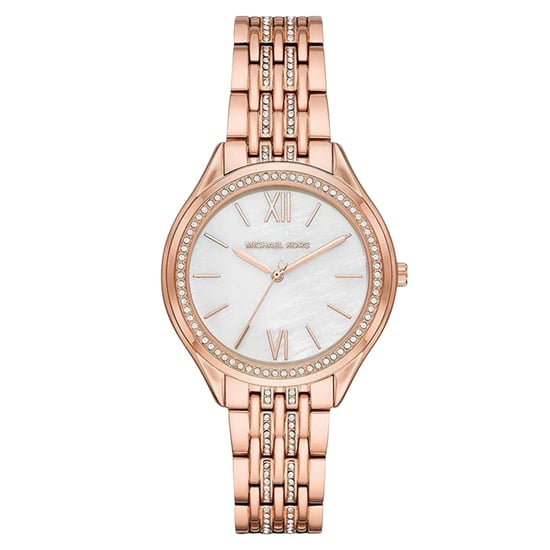 Michael Kors Dameshorloge Kwarts Roze - Image 1