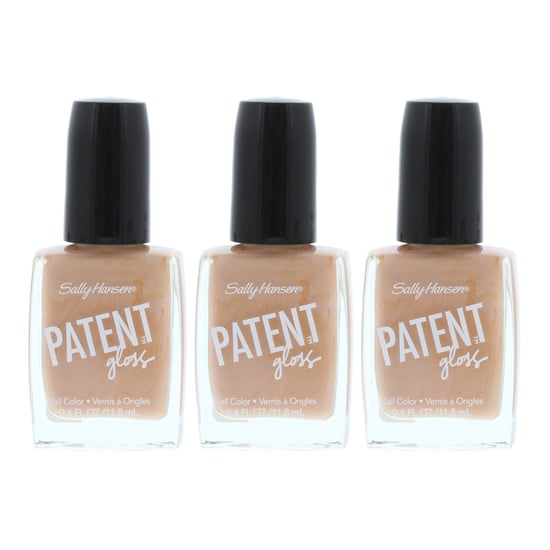 Sally Hansen Patent Gloss Nail Color 11.8ml - 720 Chic x 3