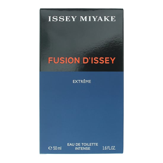 Issey Miyake Fusion D'Issey Extreme Eau De Toilette 50ml - Image 3