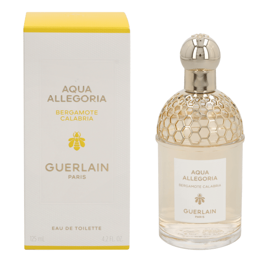 Guerlain Aqua Allegoria Bergamote Calabria Edt Spray125 ml. - Image 1