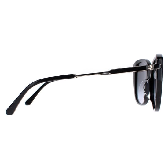 Kate Spade Cat Eye Womens Black Grey Gradient Lorene/F/S