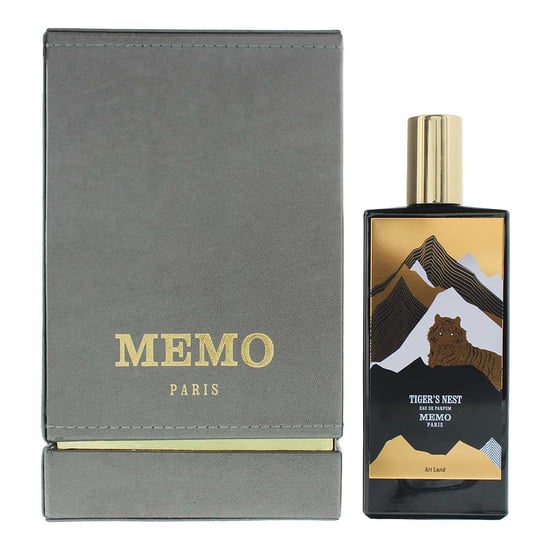 Memo Tiger's Nest Eau de Parfum 75ml Spray Unisex - Image 1