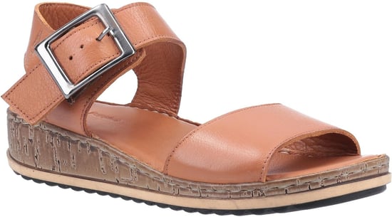 Hush Puppies Ellie Sandalen Dames - Image 1