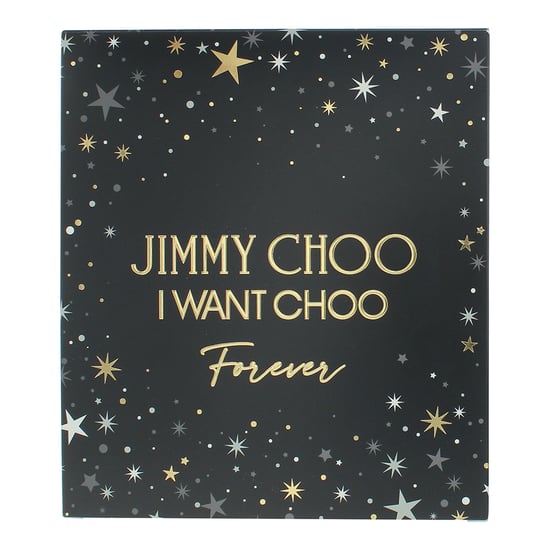 Jimmy Choo I Want Choo Forever Eau de Parfum 60ml + Body Lotion 100ml Gift Set