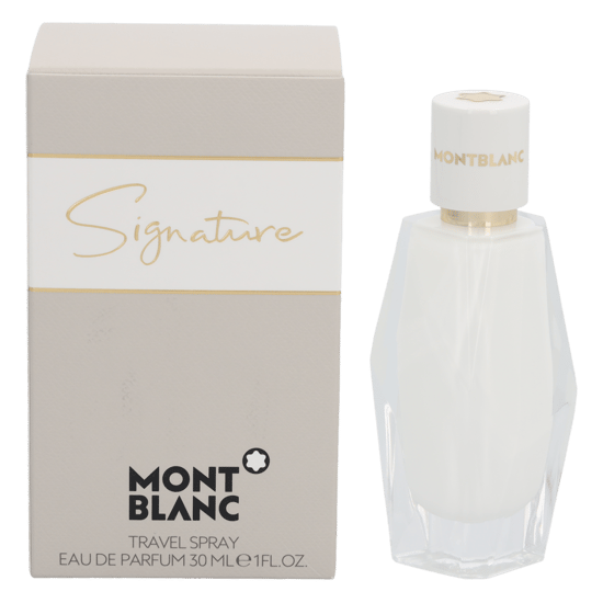 Mont Blanc Signature Edp Spray 30ml