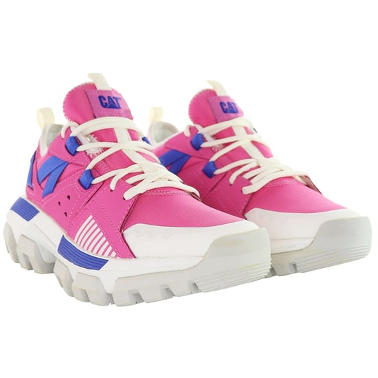 Caterpillar Raider Sport Dames Roze Trainers - Image 1