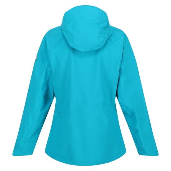 Regatta Womens/Ladies Birchdale Waterproof Shell Jacket (Enamel)