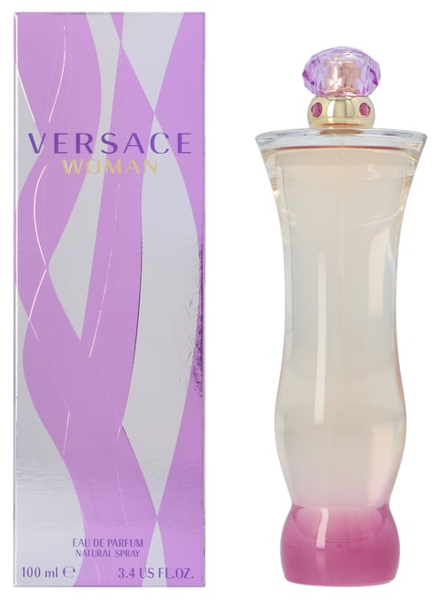Versace Woman Edp Spray100 ml. - Image 4