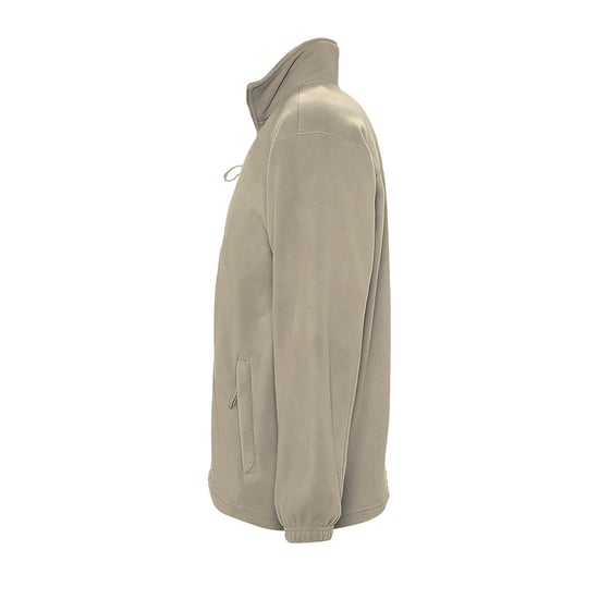 SOLS Heren North Full Zip Outdoor Fleece Jacket (Touw) - Image 3
