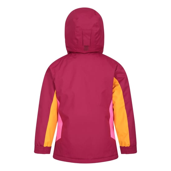 Mountain Warehouse Honing ski-jas voor kinderen (Bes) - Image 2