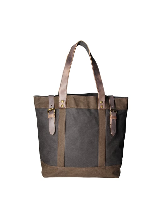 Gave Lux handbag unisex BLACK