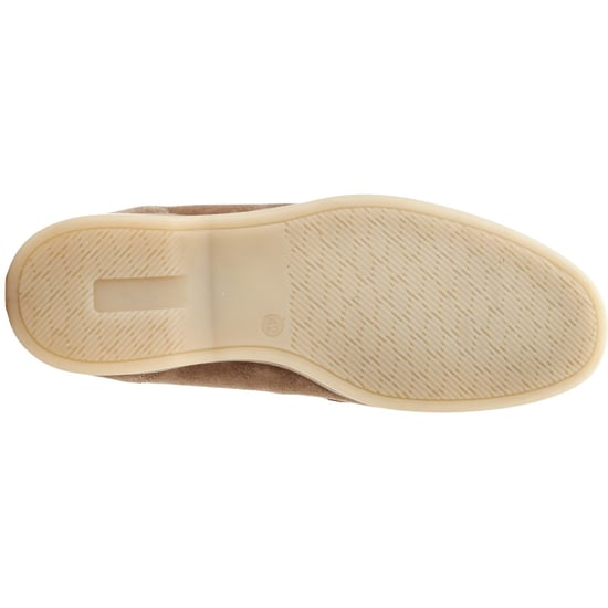 Base London Drum Leren Heren Sand Loafers - Image 3