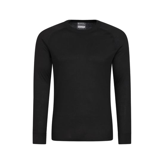 Mountain Warehouse Heren Talus Thermische Base Layer Set (Zwart) - Image 2