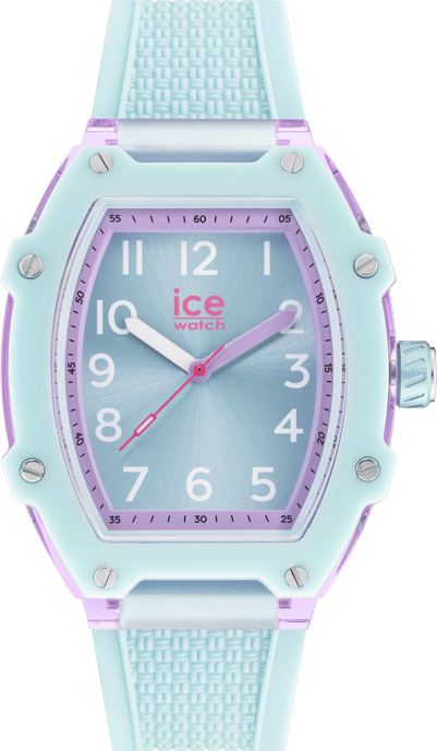 Ice Watch Ice Boliday - Kids Daisy Girls's Turquoise Watch 023327
