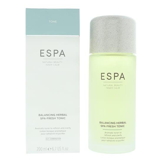 Espa Balancing Herbal Spa-Fresh Tonic 200ml - Image 1
