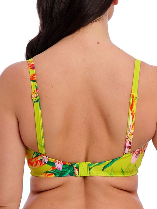 Cala Macarella Bandeau Bikini Top - Image 4